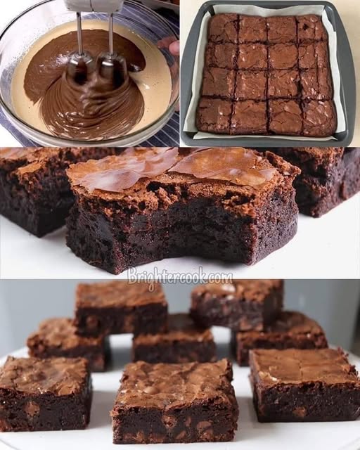 Decadent Fudge Brownies: The Ultimate Chocolate Lover’s Dream