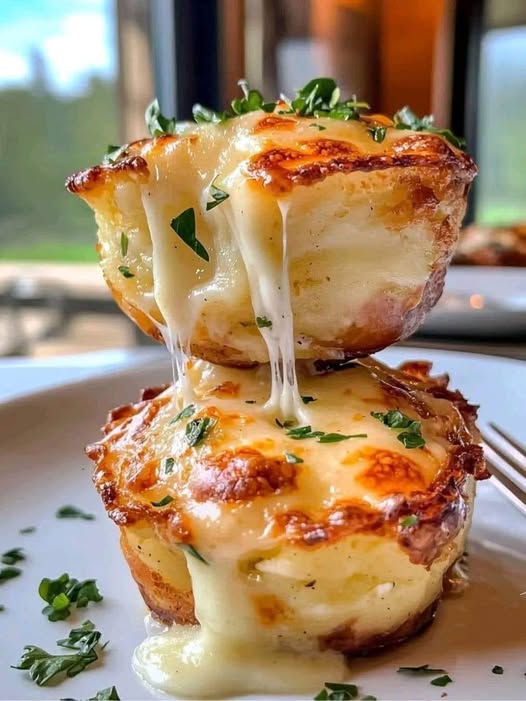 Cheesy Mashed Potato Puffs: Crispy, Creamy, and Irresistible