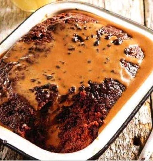 Chocolate Malva Pudding: A Rich, Decadent South African Dessert