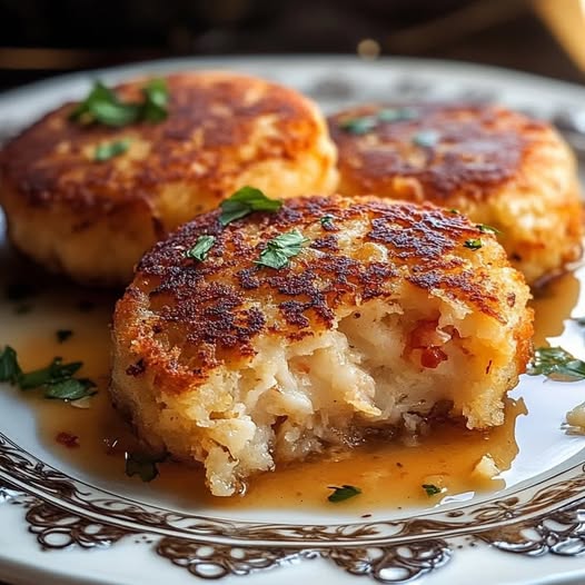 Baltimore Crab Cakes