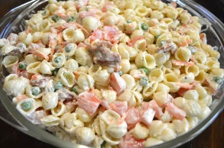 Bacon Ranch Pasta Salad: A Creamy, Savory Side Dish