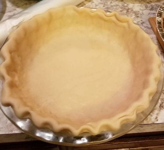 Ruth’s Grandma’s Pie Crust: A Flaky, Golden Classic