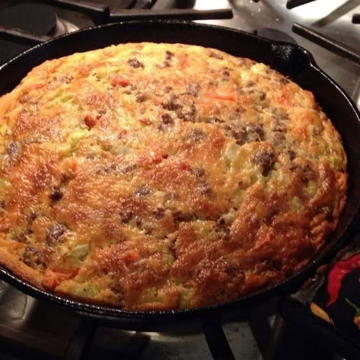 Mexican Cornbread (Best I Ever Had!): A Savory, Flavorful Twist on a Classic