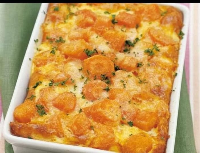 Butternut Squash Casserole: A Sweet and Savory Comfort Dish