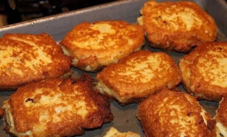 Old-Fashioned Salmon Patties: Crispy, Flavorful Comfort Food