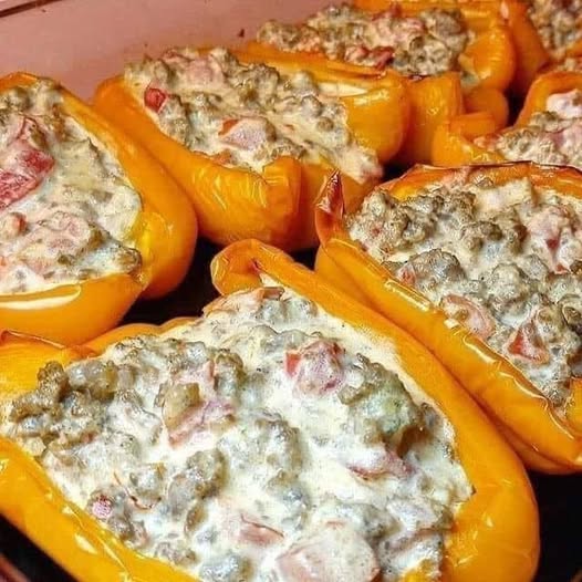 Cream Cheese Stuffed Peppers: A Creamy, Savory Appetizer or Side Dish