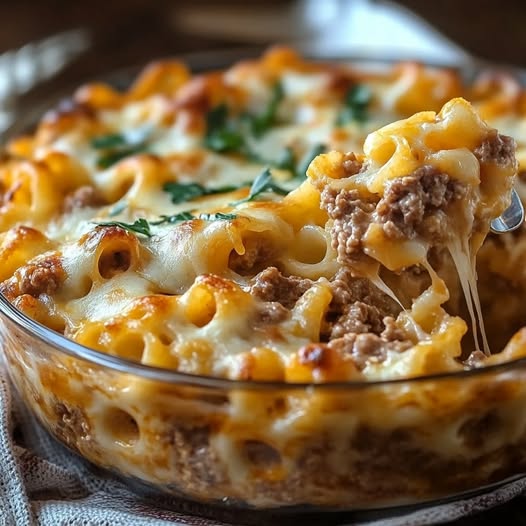 Hearty Amish Comfort Casserole: A Warm, Filling Family Favorite