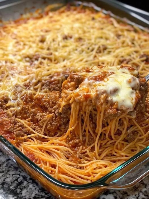 Million Dollar Spaghetti Casserole: The Ultimate Comfort Food