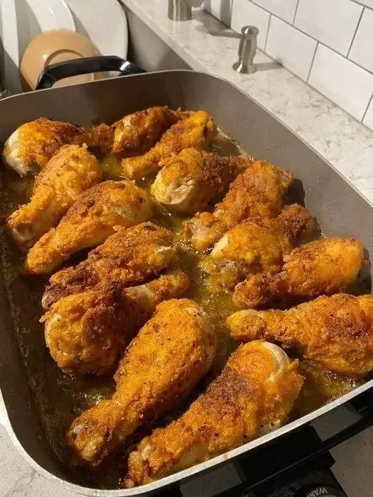 Crispy Butter Chicken: A Golden, Juicy Twist on a Classic