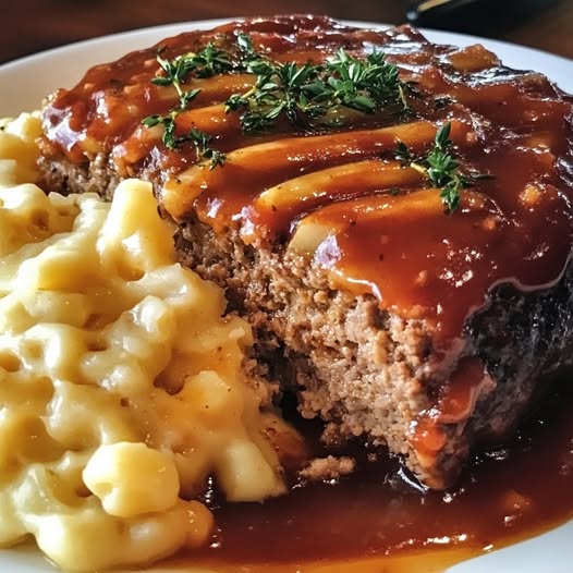 Homestyle Cracker Barrel Meatloaf: A Comfort Food Classic