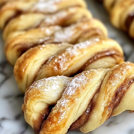 Cinnamon Swirl Breadtwists: Sweet, Soft, and Irresistibly Twisted