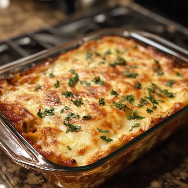 Ultimate Homemade Lasagna Recipe: A Comfort Food Classic”