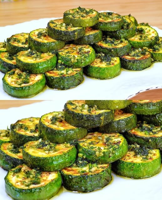 Spanish Garlic Zucchini: A Fresh and Flavorful Mediterranean Delight