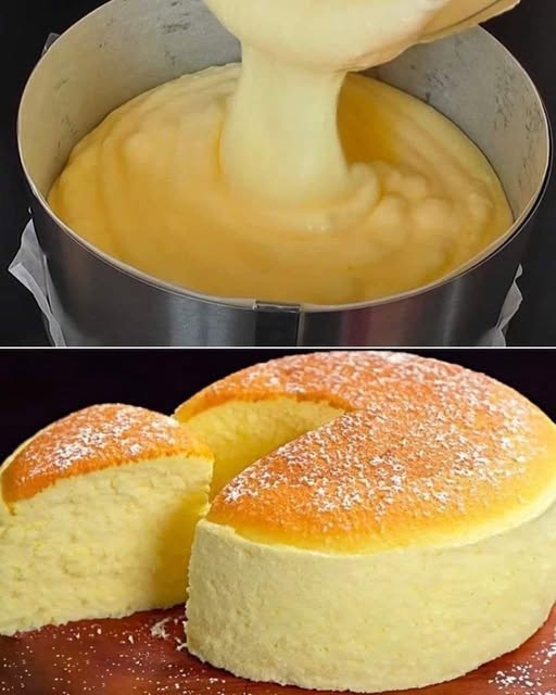 Japanese Cheesecake: A Fluffy and Light Delight