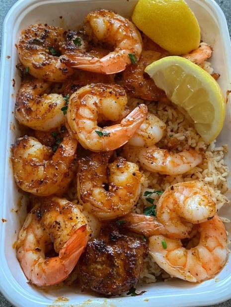 Cajun Shrimp Scampi: A Spicy Twist on a Classic Favorite