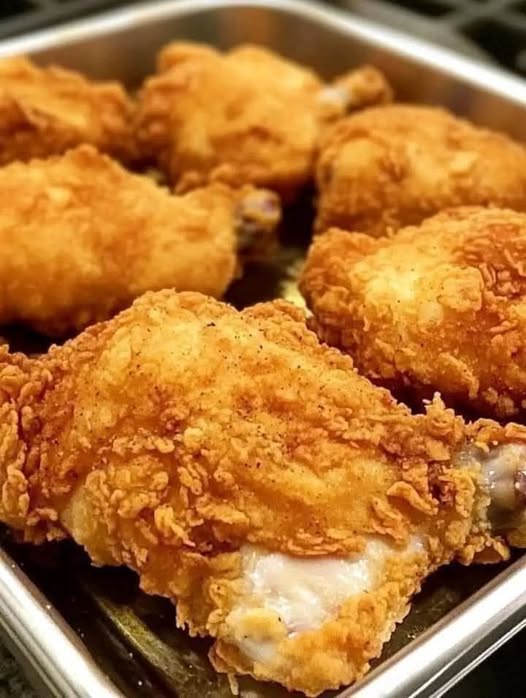 Crispy Baked Fried Chicken: The Healthier Take on a Classic Favorite