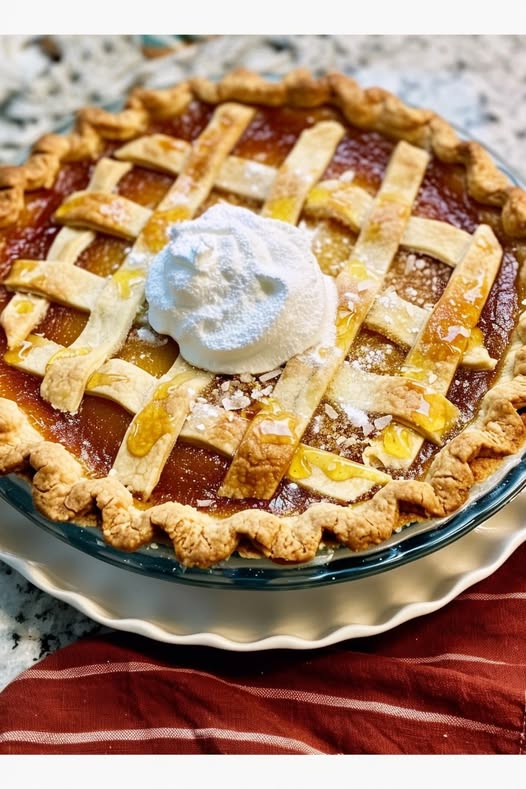 Salted Honey Pie: A Sweet and Savory Twist on a Classic Dessert!