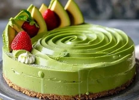 Avocado Lime Cheesecake: Creamy, Tangy, and Oh-So-Satisfying!