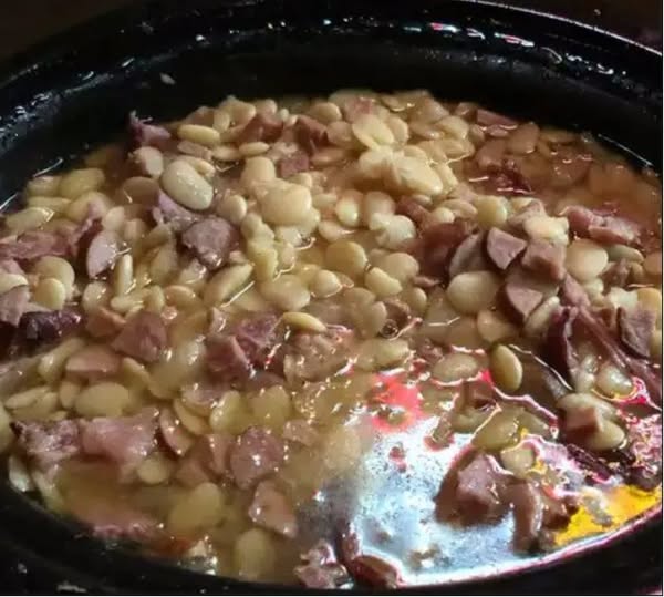 Crockpot Great Northern Beans and Ham: A Hearty, Comforting Meal