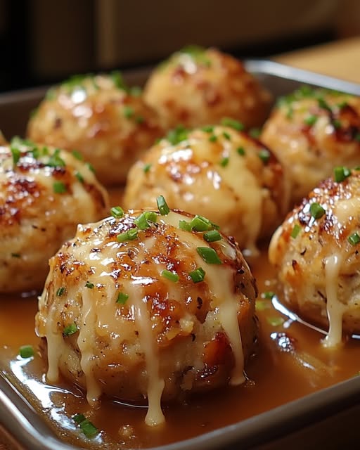 Leftover Turkey Stuffing Balls: A Creative and Delicious Way to Use Your Holiday Leftovers