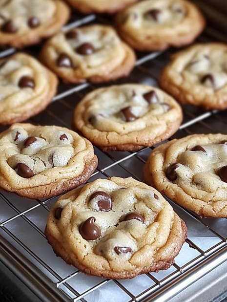 Best Chocolate Chip Cookies Ever: The Ultimate Classic Treat