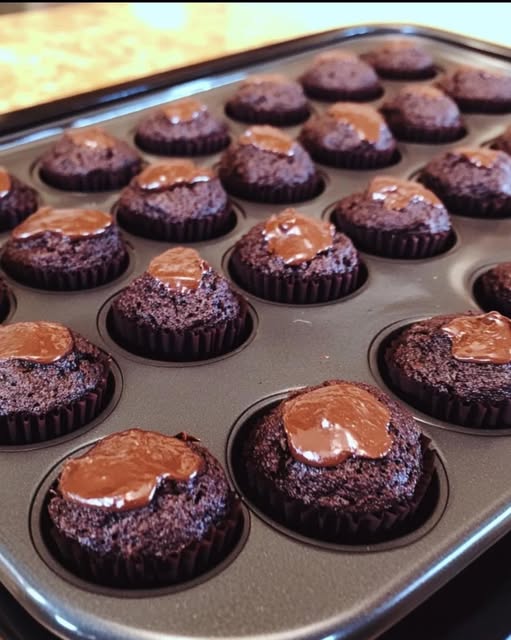 Fudgy Gluten-Free Mini Brownie Bites: Irresistibly Easy and Delicious