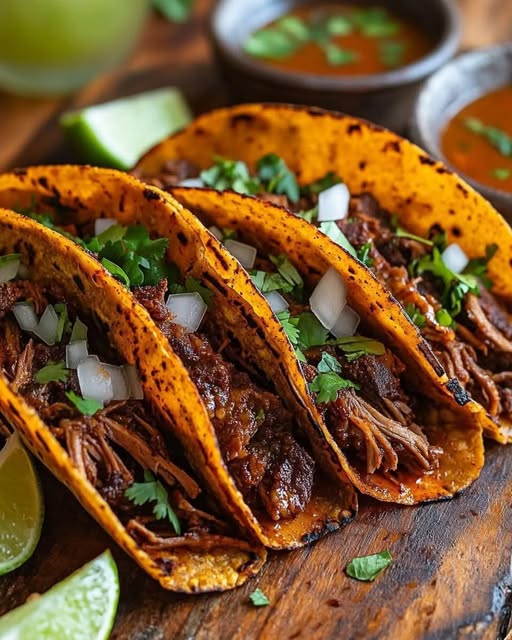 Birria Tacos: A Flavorful Mexican Delicacy