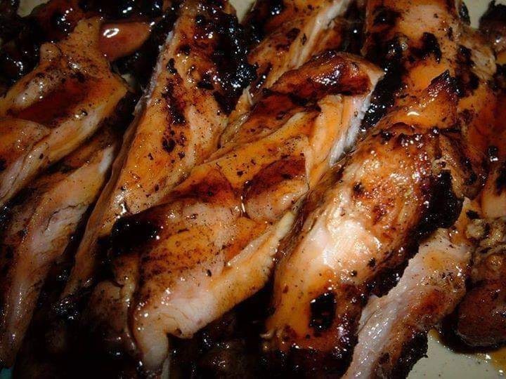 Hawaiian-Style Teriyaki Chicken: A Sweet and Savory Island Delight