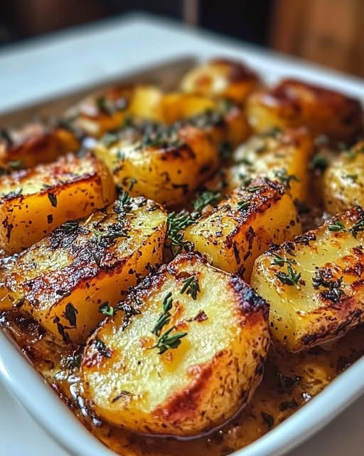 Baked Breakfast Potatoes: Crispy, Flavorful, and Perfect for Any Morning