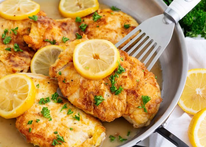 Classic Chicken Francese Recipe