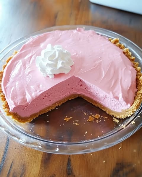 Kool-Aid Pie: A Fun and Flavorful No-Bake Dessert