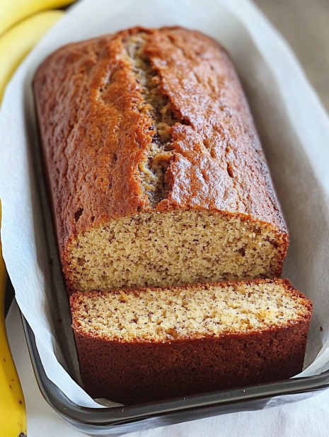 Healthy Banana Bread Recipe: A Guilt-Free, Flavorful Delight