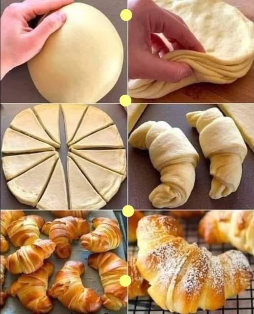 Easy Croissant Recipe: Flaky, Buttery Perfection at Home