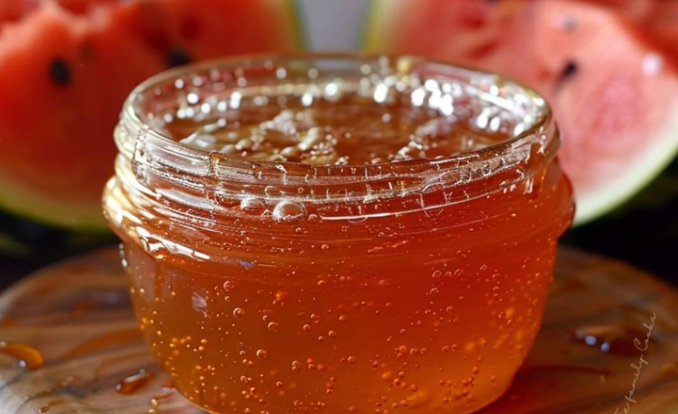 Watermelon Honey: A Refreshing and Sweet Natural Treat