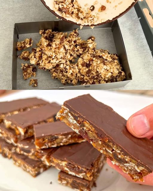 Delicious and Healthy No-Sugar Energy Bars: The Perfect On-the-Go Snack