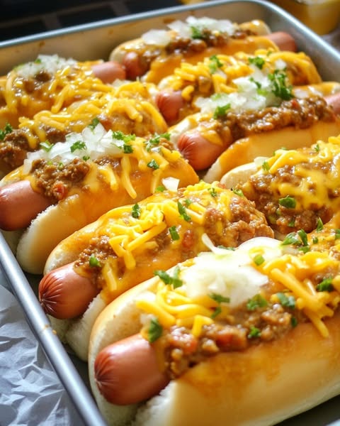 Best Oven-Baked Hot Dogs: Simple, Flavorful, and Perfectly Cooked