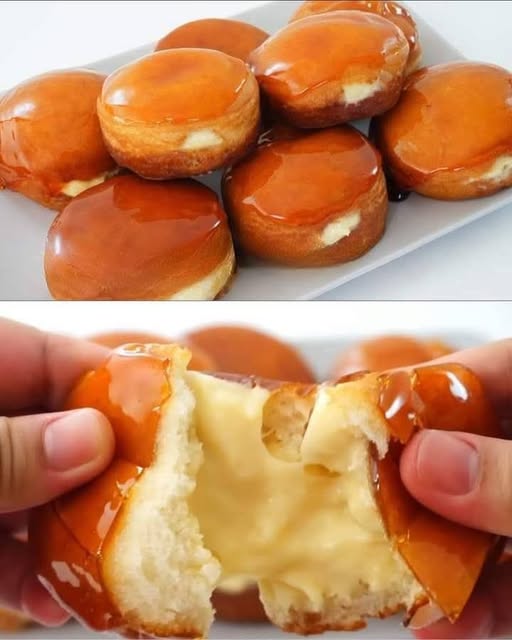 Crème Brûlée Donuts: A Decadent Twist on a Classic Dessert