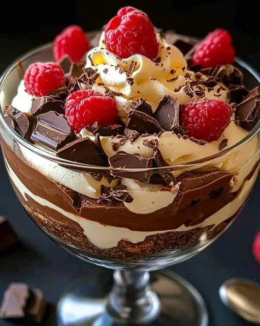 Baileys Chocolate Cheesecake Trifle: A Decadent Layered Dessert