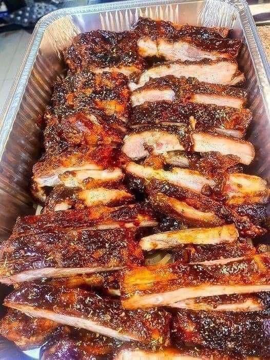 Honey Garlic Ribs: Tender, Sticky, and Irresistible