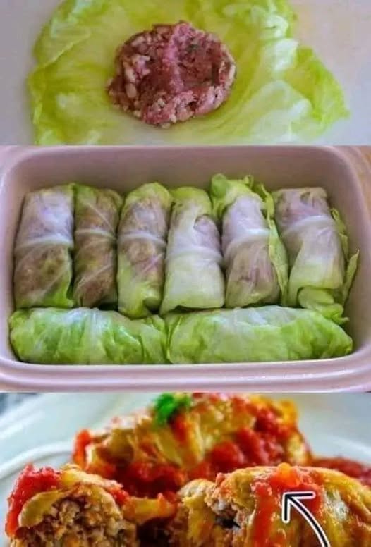 Stuffed Cabbage Rolls: Hearty, Flavorful Comfort Food