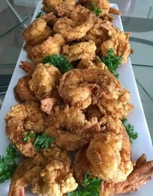 Cajun Fried Shrimp: A Spicy, Crispy Delight