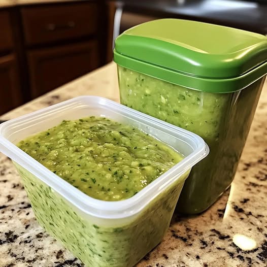 Cilantro-Lime Avocado Salsa Recipe