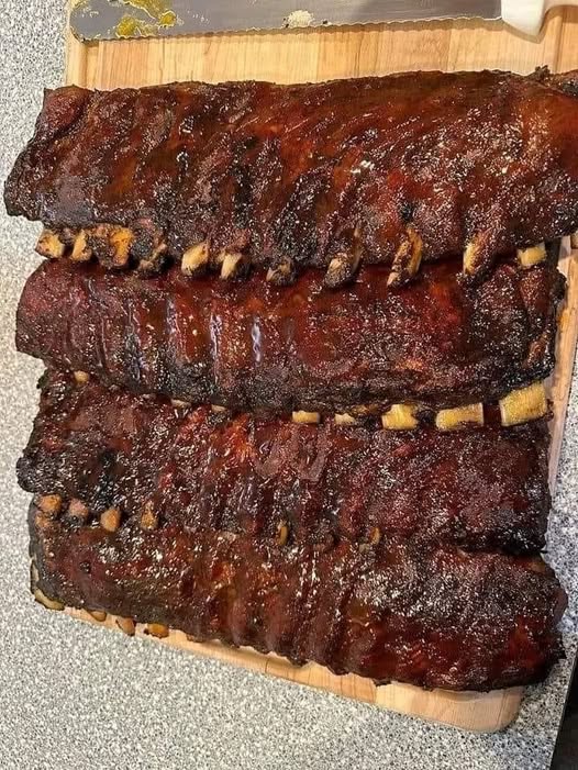 Baked BBQ Baby Back Ribs: Tender, Flavorful, and Perfectly Glazed