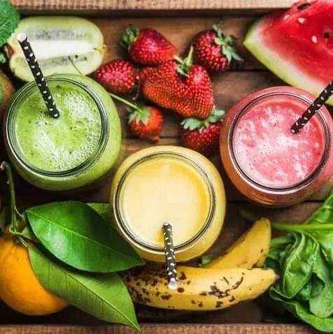 Fruity Smoothies: Refreshing and Healthy Blends for Every Craving