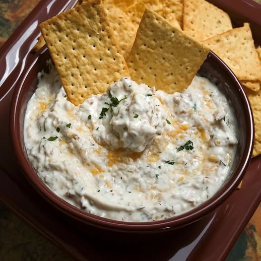 The No Name Dip: The Crowd-Pleasing Mystery Dish