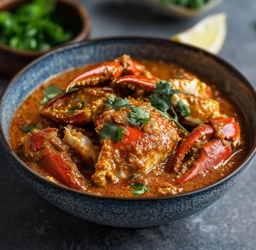 Authentic Singapore Chili Crab Recipe: A Spicy, Sweet, and Savory Delight