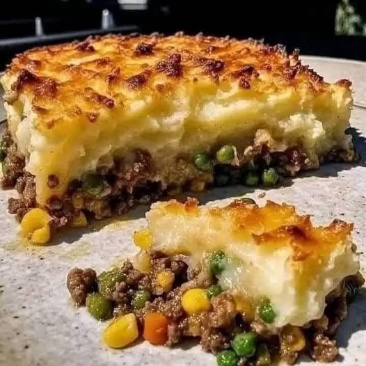 Shepherd's Pie: A Hearty and Comforting Classic