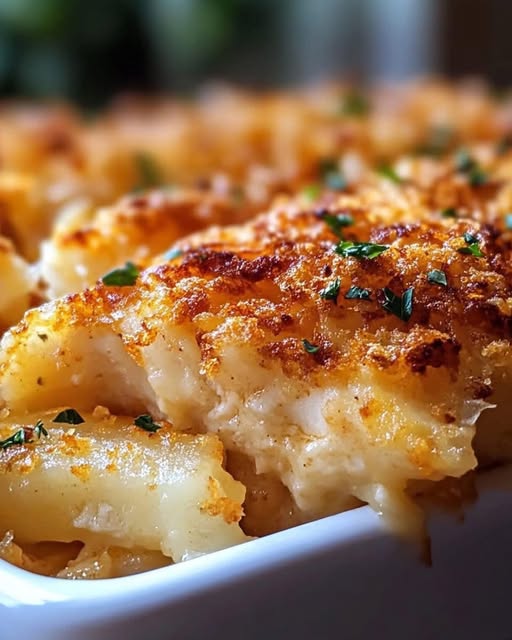 Chicken Hashbrown Casserole: A Comforting Meal in One Dish