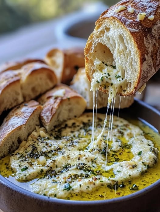 Irresistible Olive Oil Bread Dip: The Perfect Appetizer for Any Occasion