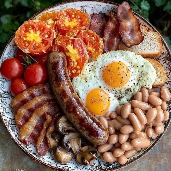 Classic English Breakfast: A Hearty and Delicious Start to Your Day